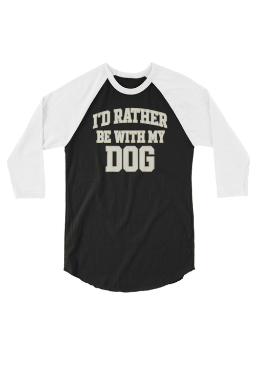 3/4 Varsity Unisex Single Top