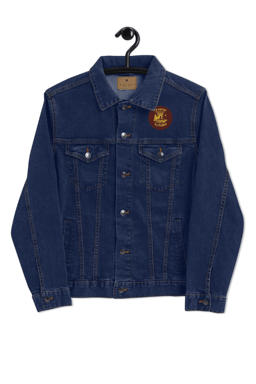4Runner Denim Uni Jacket
