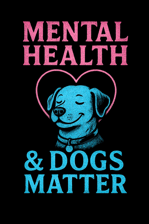 Mental Neon Vibes Crewneck Sweatshirt