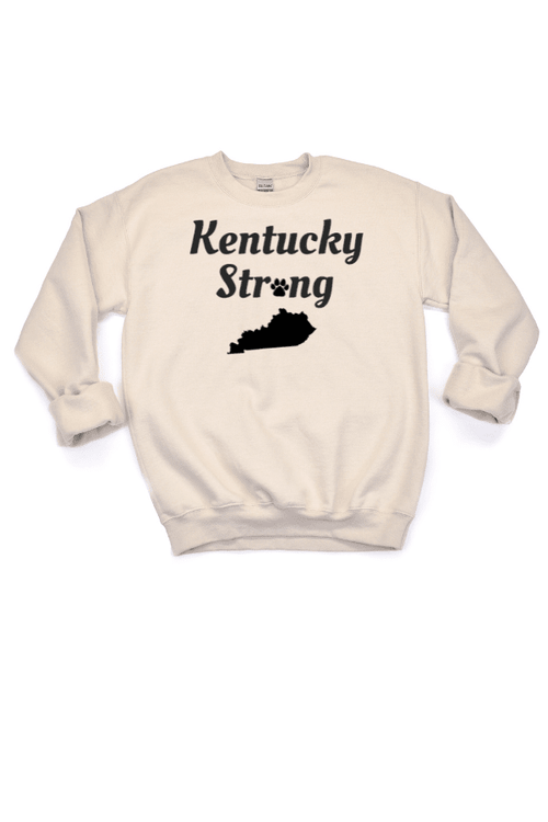 Ky Strong Unisex Crewneck (100% Profit Donated)