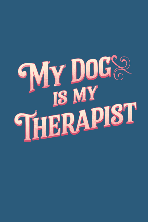 My Therapist Crewneck Sweatshirt