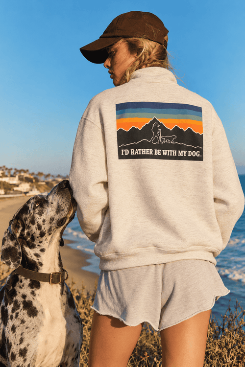 Heavyweight Hiker Half Zip
