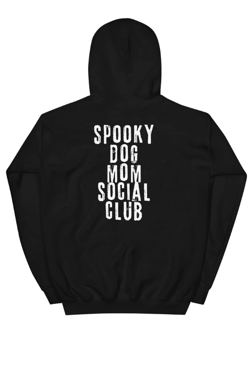 Spooky Dog Hoodie (Unisex)