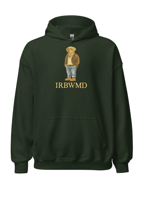 Doggo Bear Uni Hoodie