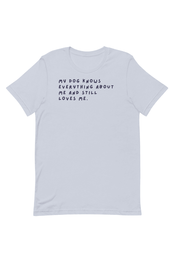 Everything About Me Uni T