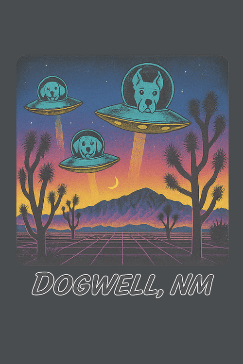 Dogwell Crewneck Sweatshirt