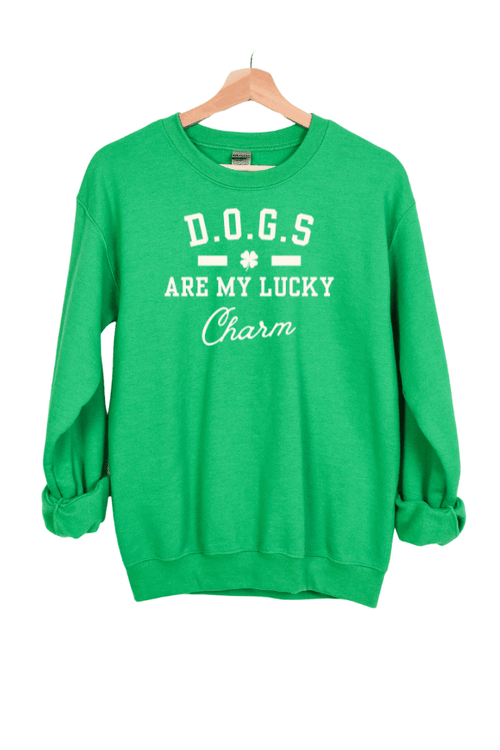 Lucky Charm Unisex Crewneck