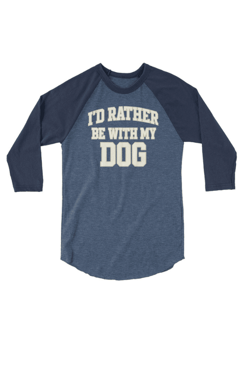 3/4 Varsity Unisex Single Top