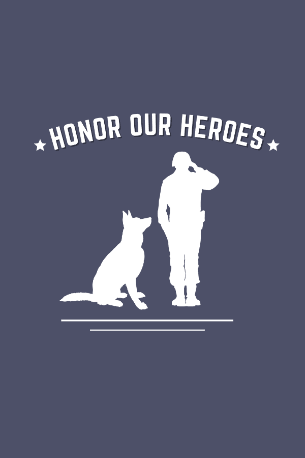 Honor Our Heroes Hoodie (Unisex)