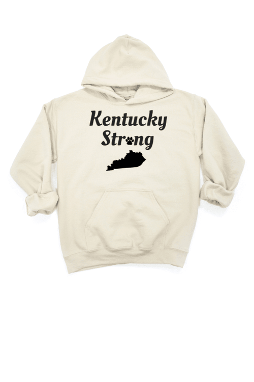 KY Strong Uni Hoodie (100% Profit Donated)