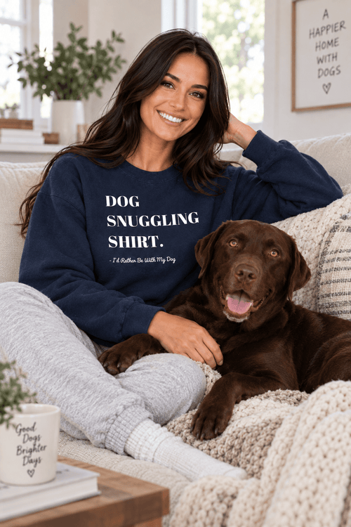 Snuggle Crewneck Sweatshirt (Unisex)