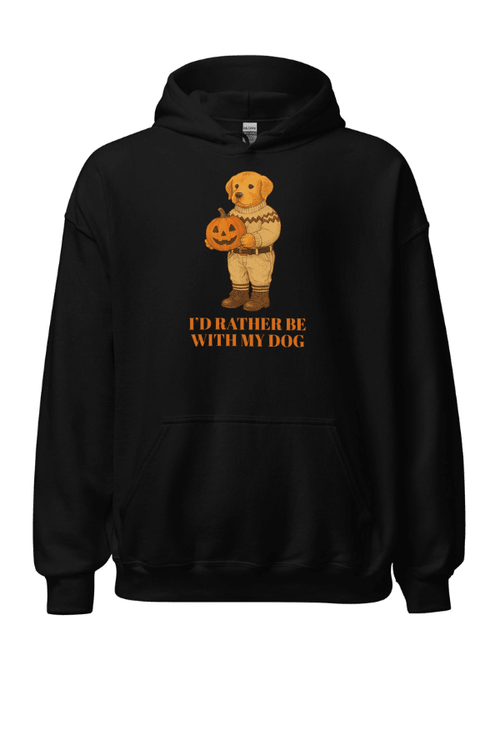 Doggo Halloween Uni Hoodie