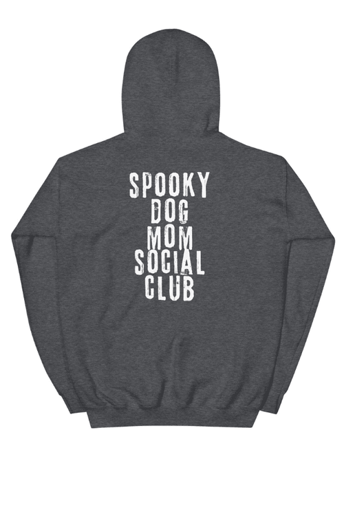 Spooky Dog Hoodie (Unisex)