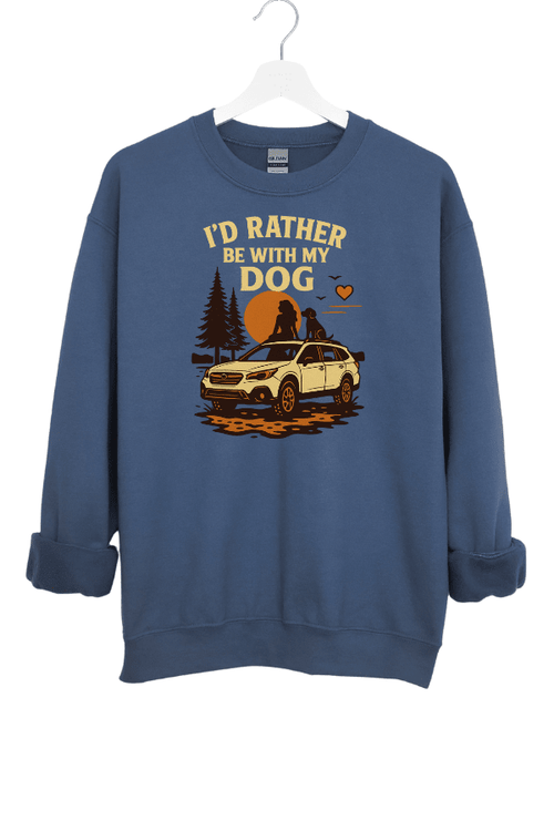 Dogaru Vibes Crewneck Sweatshirt