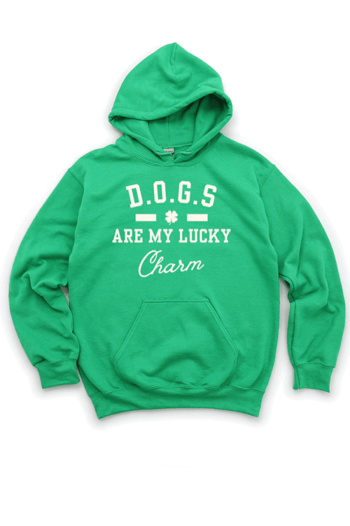 Lucky Charm Unisex Hoodie