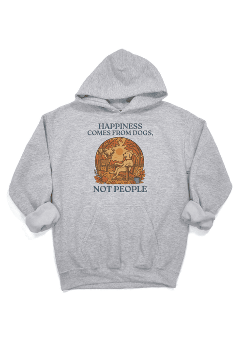 Fall Happiness Vibes Uni Hoodie