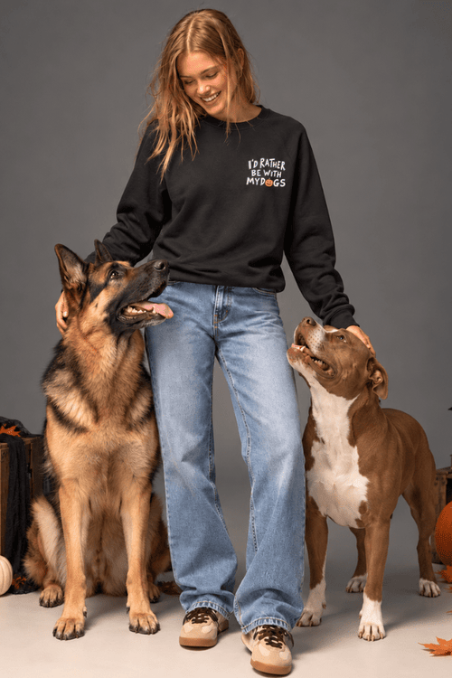 Vintage Halloween French Terry Uni Crewneck (Plural)