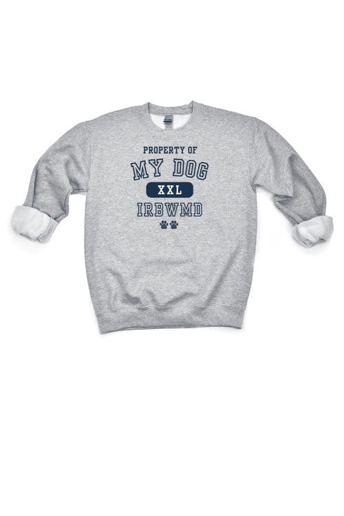 Property Of Crewneck Sweatshirt (Uni)