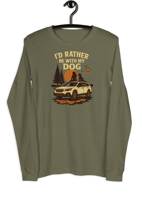 Dogaru Vibes LS Uni T