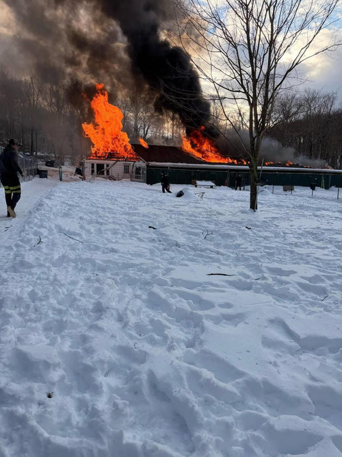 NJ FIRE Rescue Supplies (100% Profit Donated)