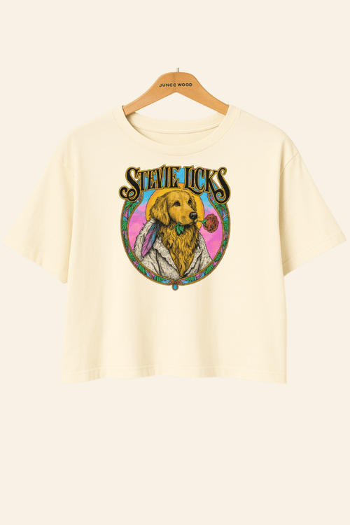 Stevie Licks Ladies Boxy T