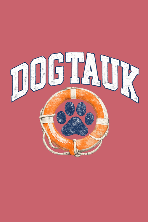Dogtauk Pigment Dyed Uni T