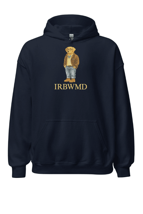 Doggo Bear Uni Hoodie
