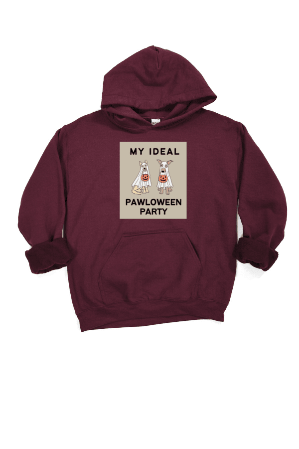 Ideal Party (Unisex Hoodie)