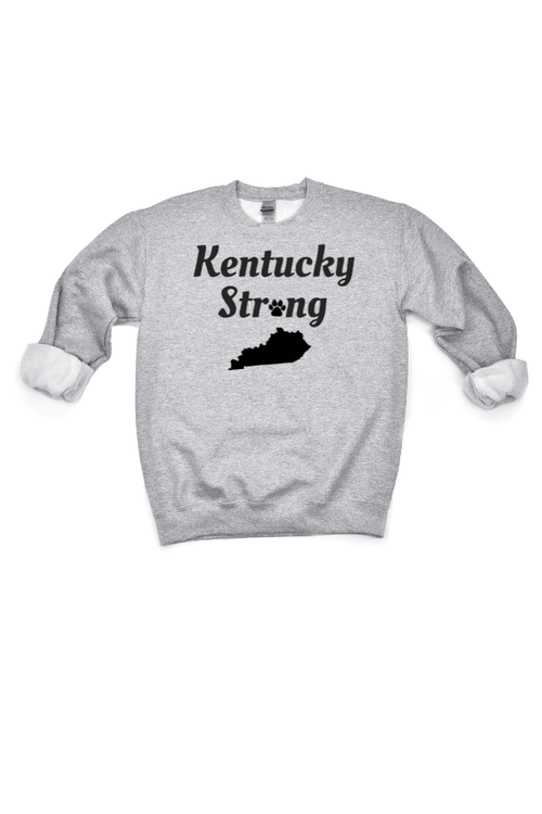 Ky Strong Unisex Crewneck (100% Profit Donated)