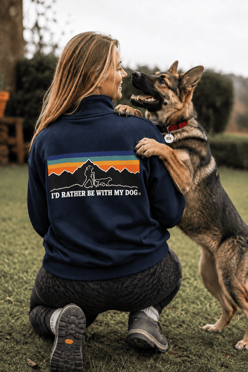 Heavyweight Hiker Half Zip