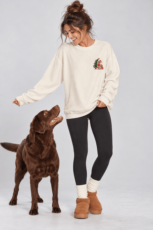 Not Going Vintage Cord Jersey