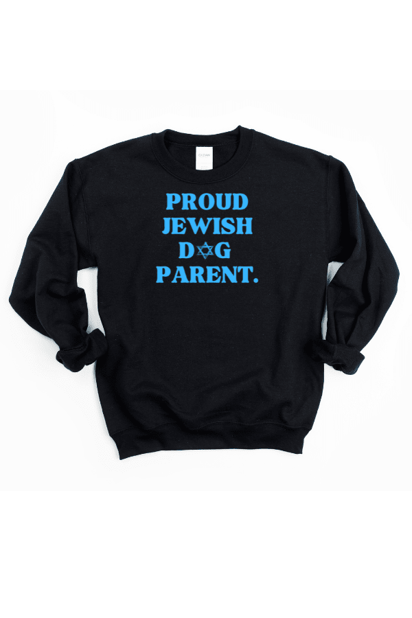 Jewish Parent Crewneck Sweatshirt (Unisex)