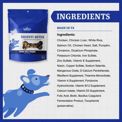 NEW - Small Dog Treat Sampler