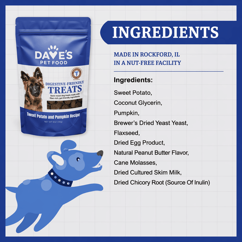 NEW- Large Dog Treat Bundle