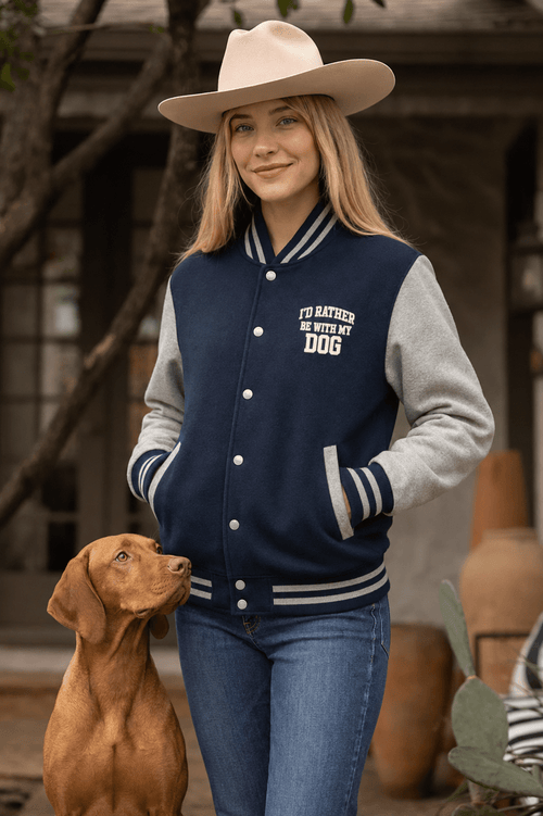 Vintage Varsity Unisex Jacket (Single)