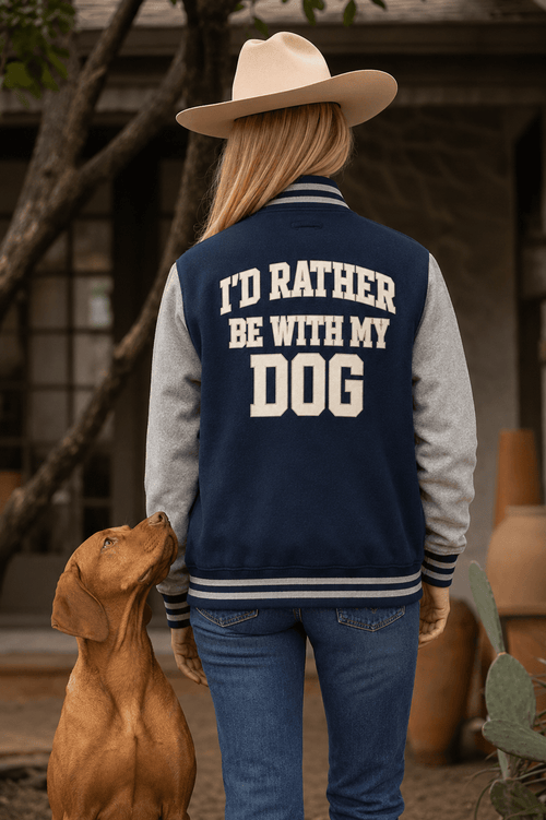 Vintage Varsity Unisex Jacket (Single)