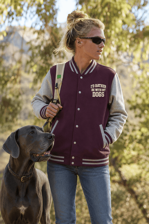 Vintage Varsity Unisex Jacket (Plural)