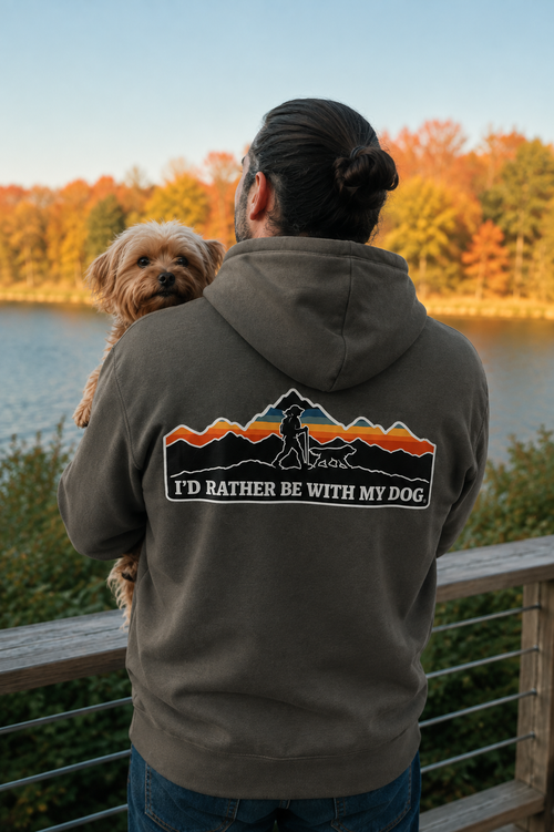 Heavyweight Hiker Uni Jacket Full Zip Up