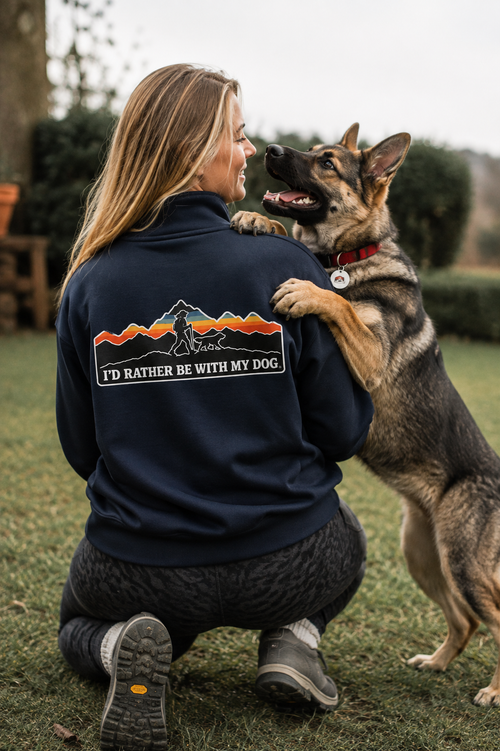 Heavyweight Hiker Half Zip