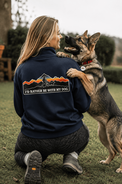 Heavyweight Hiker Half Zip