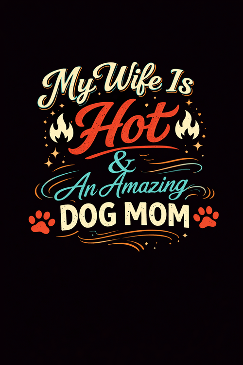 Wife Is Hot Crewneck Sweatshirt