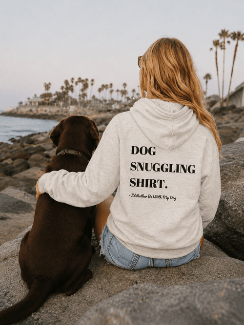Snuggle Zip Up Hoodie