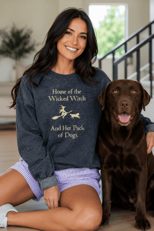 Wicked Crewneck Sweatshirt