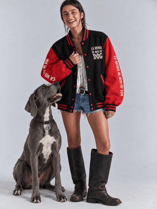 Vintage Rocker Heavyweight Jacket