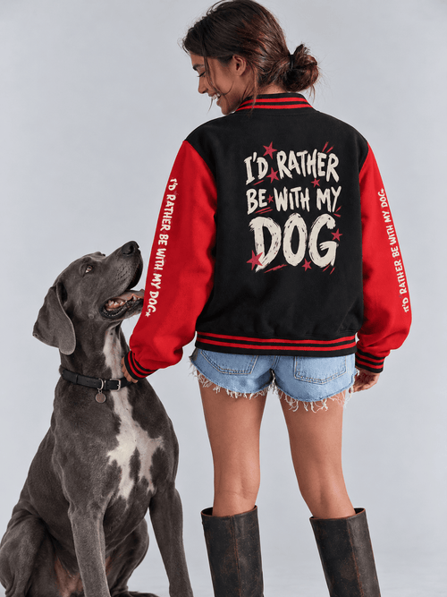 Vintage Rocker Heavyweight Jacket