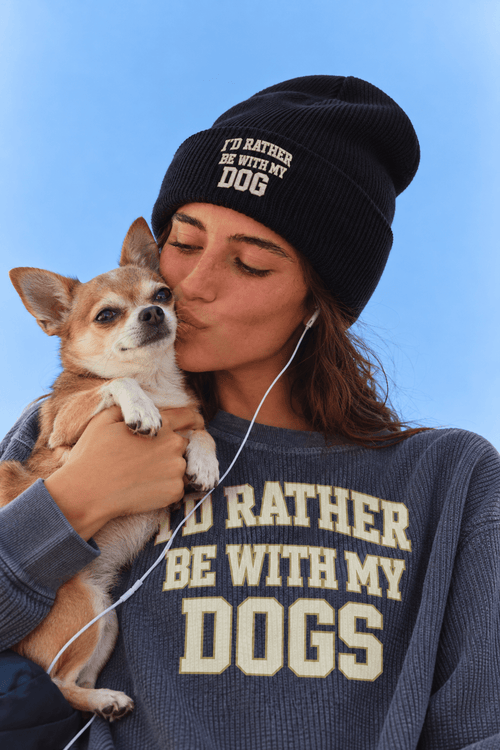 Basic Varsity Beanie (Single)