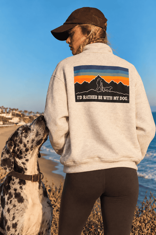Heavyweight Hiker Half Zip