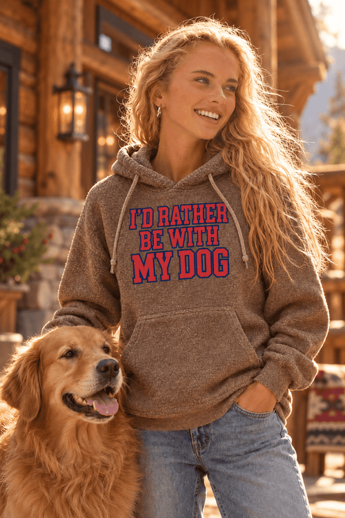 Heritage Lodge Fleece Hoodie (Single)