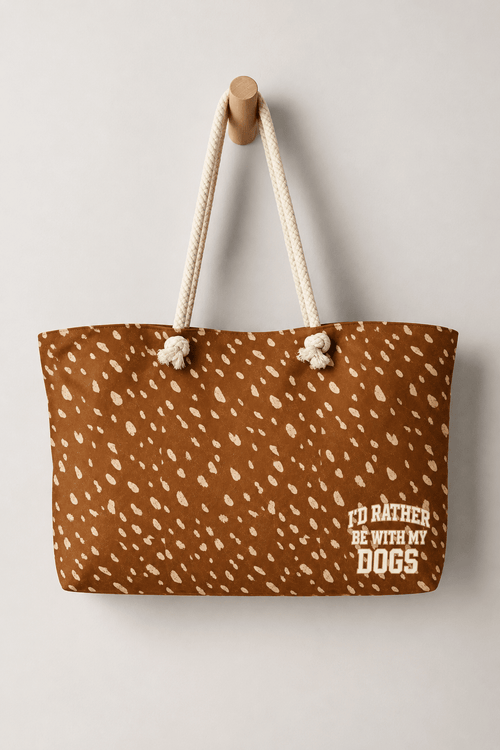 Fawn Me Wild Weekender