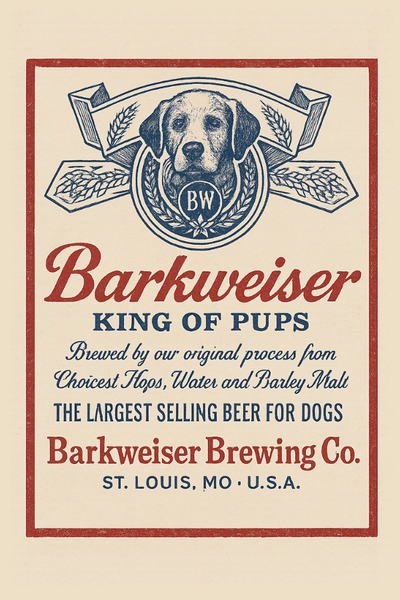 Barkweiser Triblend Uni T
